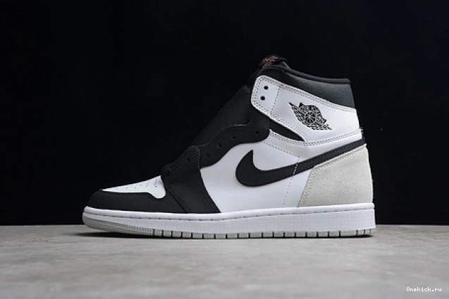 One Kick High Jordan OG Stage 555088-108 1 Air Haze 0813